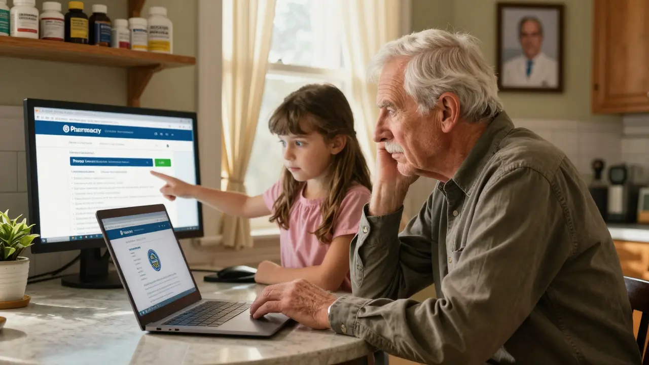 Pharmacy Verification Services: How to Check Online Pharmacy Licenses for Safety