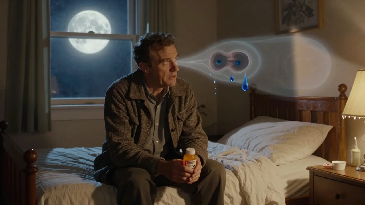 Sleep Problems and Insomnia Caused by Medications: Practical Tips to Fix It