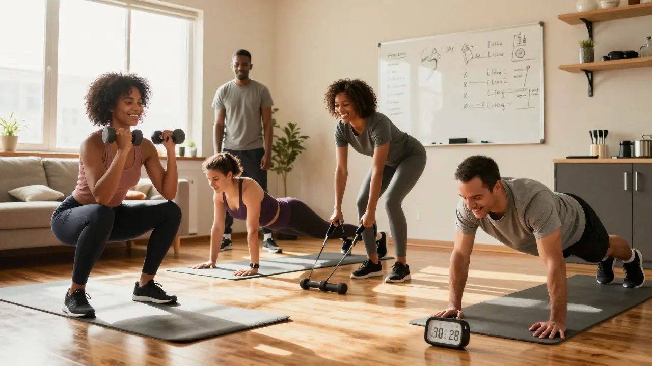 Strength Training for Fat Loss: How to Program for Real Results