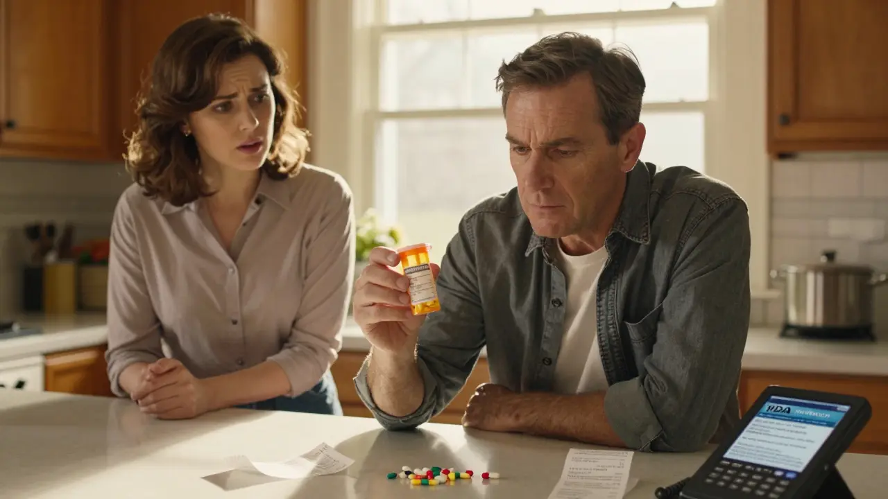 How to Report Suspected Counterfeit Drugs to Authorities