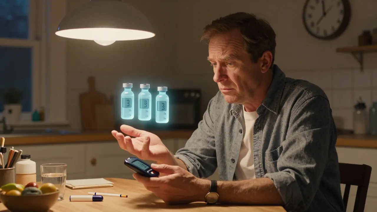 Insulin Stacking: How to Avoid Dangerous Hypoglycemia with Safe Dosing Intervals