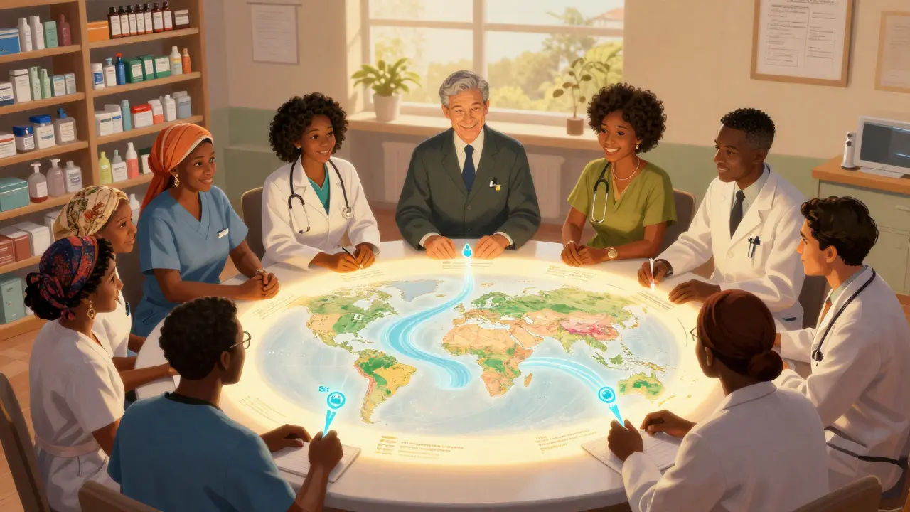 International Pharmacovigilance: Harmonizing Safety Monitoring Across Borders