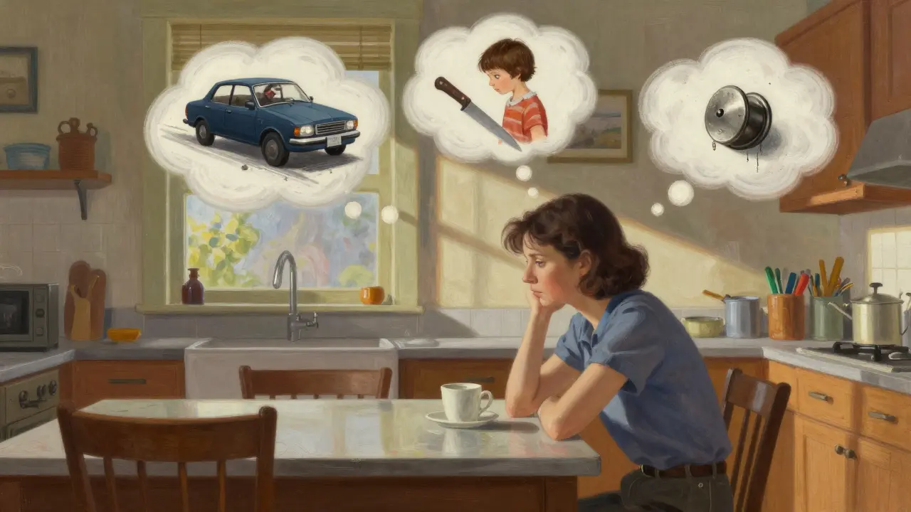 Obsessive-Compulsive Disorder: Understanding Intrusive Thoughts and How ERP Therapy Works