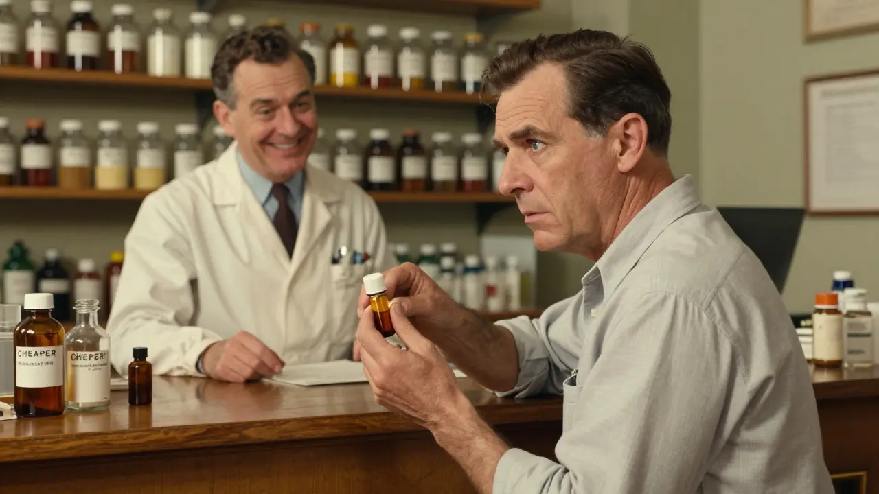 Digoxin Generics: Managing Bioavailability and Monitoring Needs