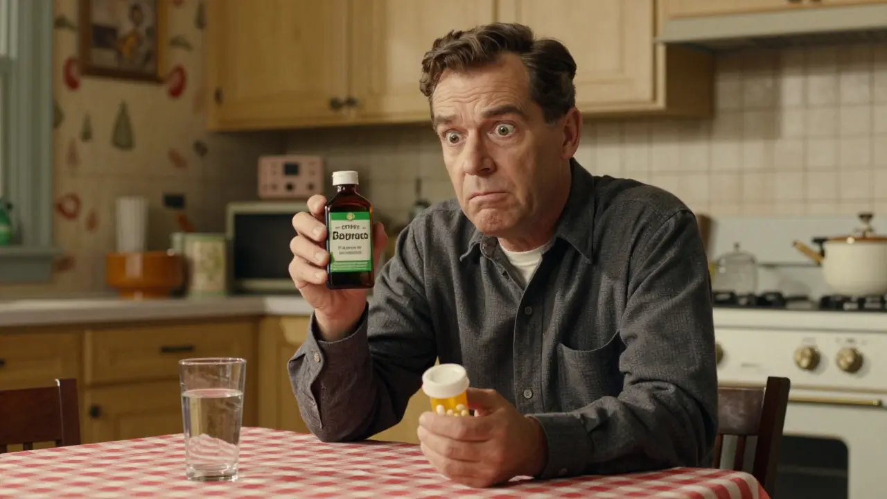 Green Coffee Extract and Stimulant Medications: Blood Pressure Risks