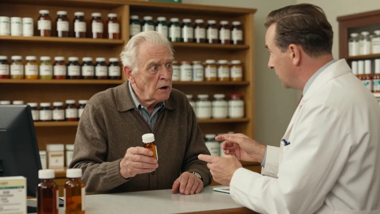 How to Check Drug Coverage Tiers and Formulary Changes: A Senior's Guide