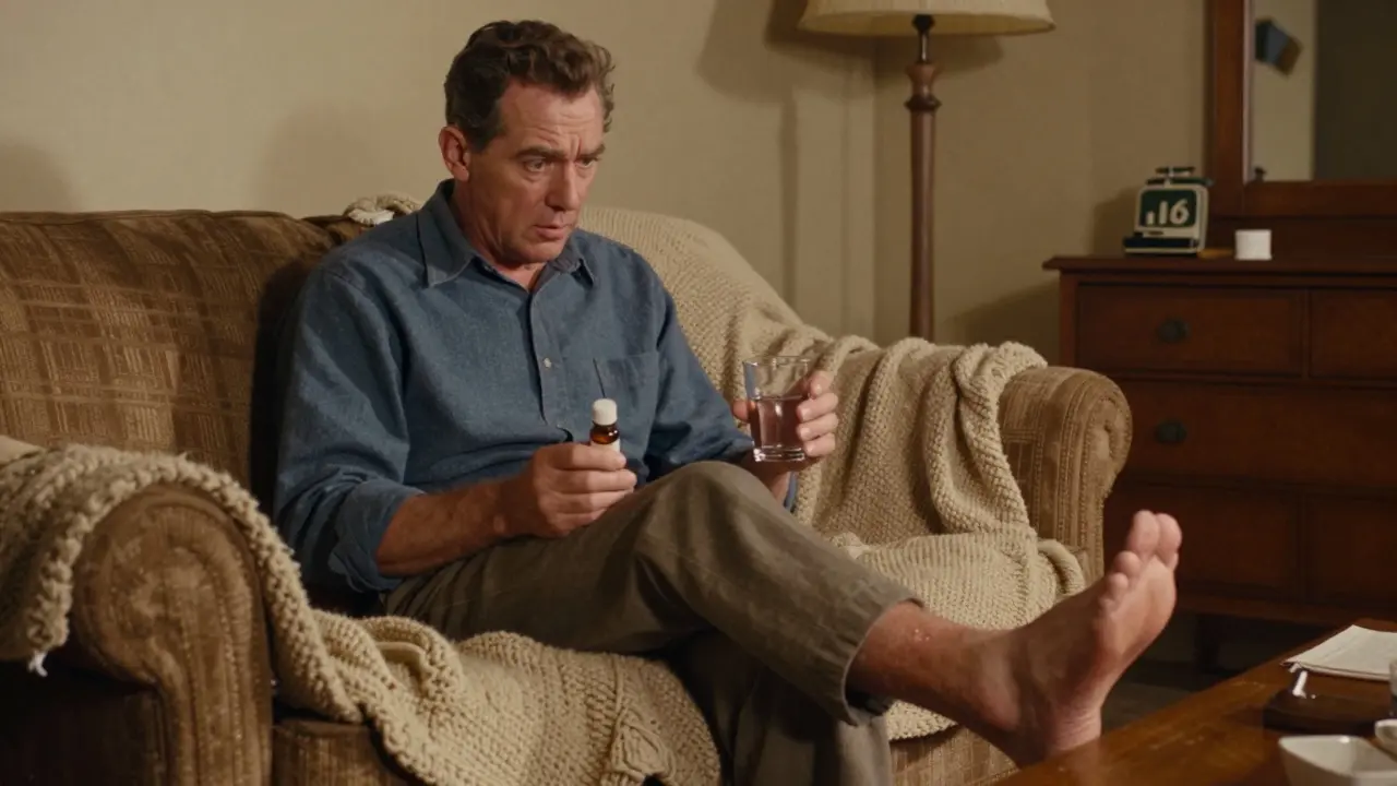 Medication-Induced Acute Interstitial Nephritis: Recognizing Kidney Inflammation Signs