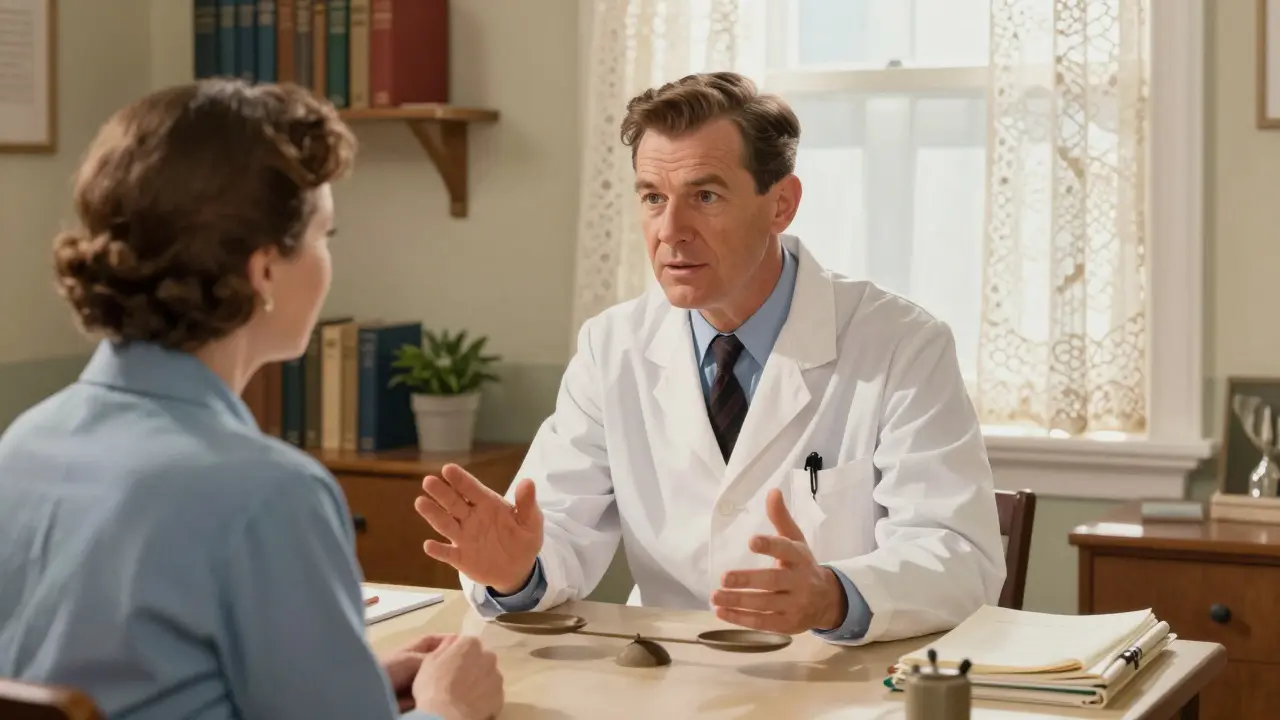 Buprenorphine Side Effects: Understanding the Ceiling Effect and Safety Profile