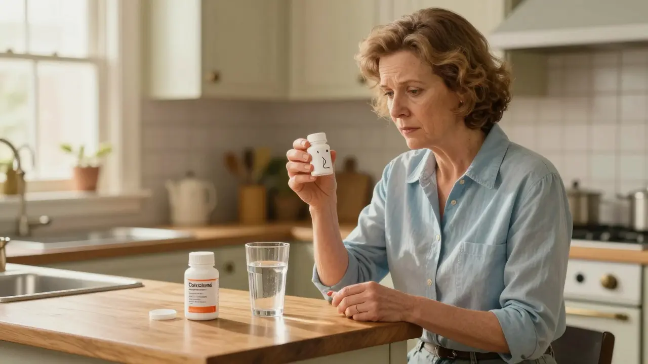 Calcium and Iron Supplements: How They Interact with Thyroid Medications