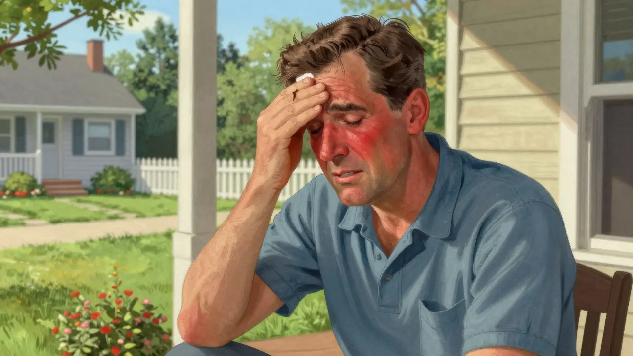 Decreased Sweating and Heat Intolerance from Medications: A Complete Guide