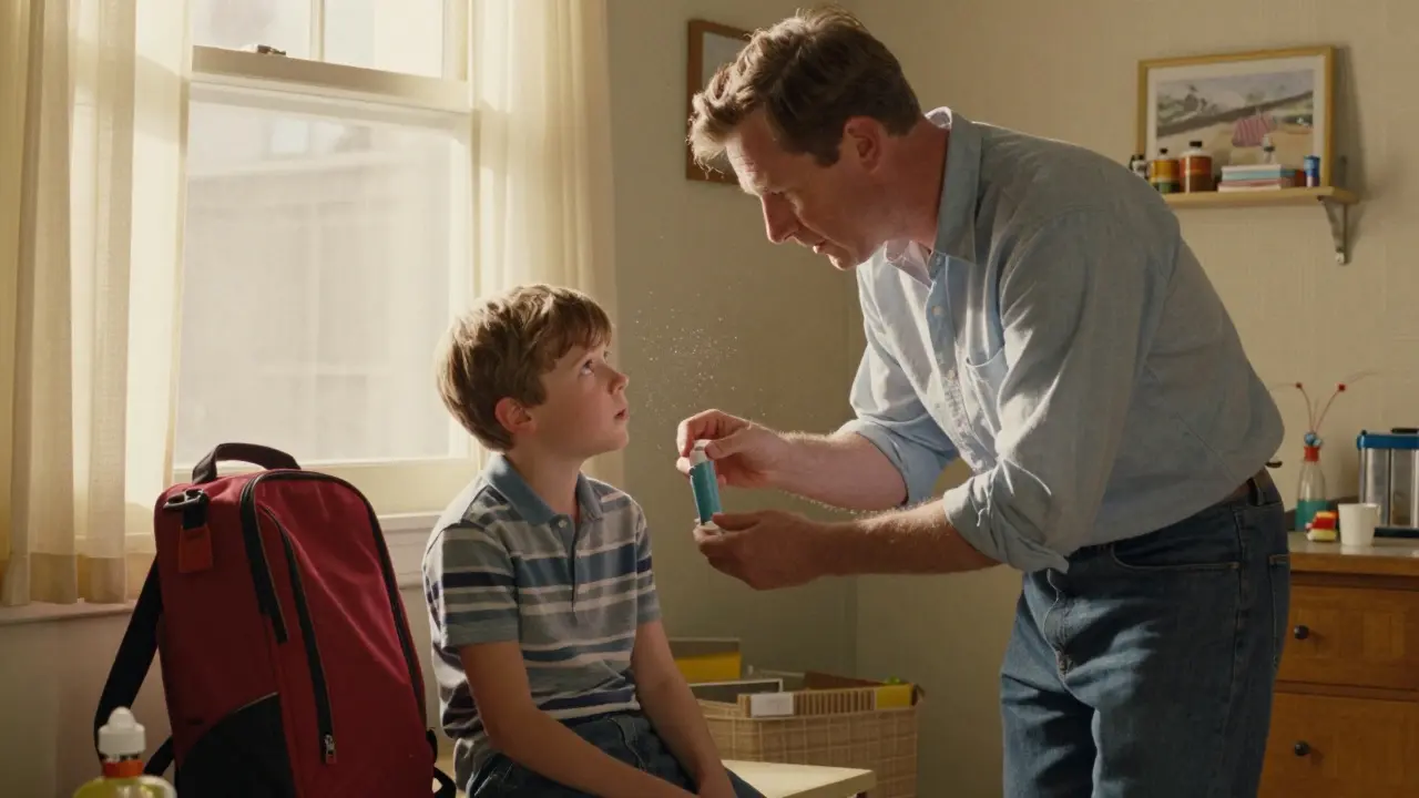 How to Store Inhalers and Nebulizer Medications Safely: A Complete Guide
