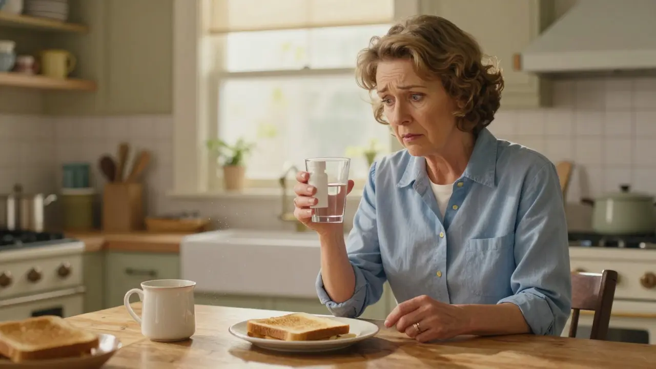 Taking Medications with Food vs Empty Stomach: When It Matters