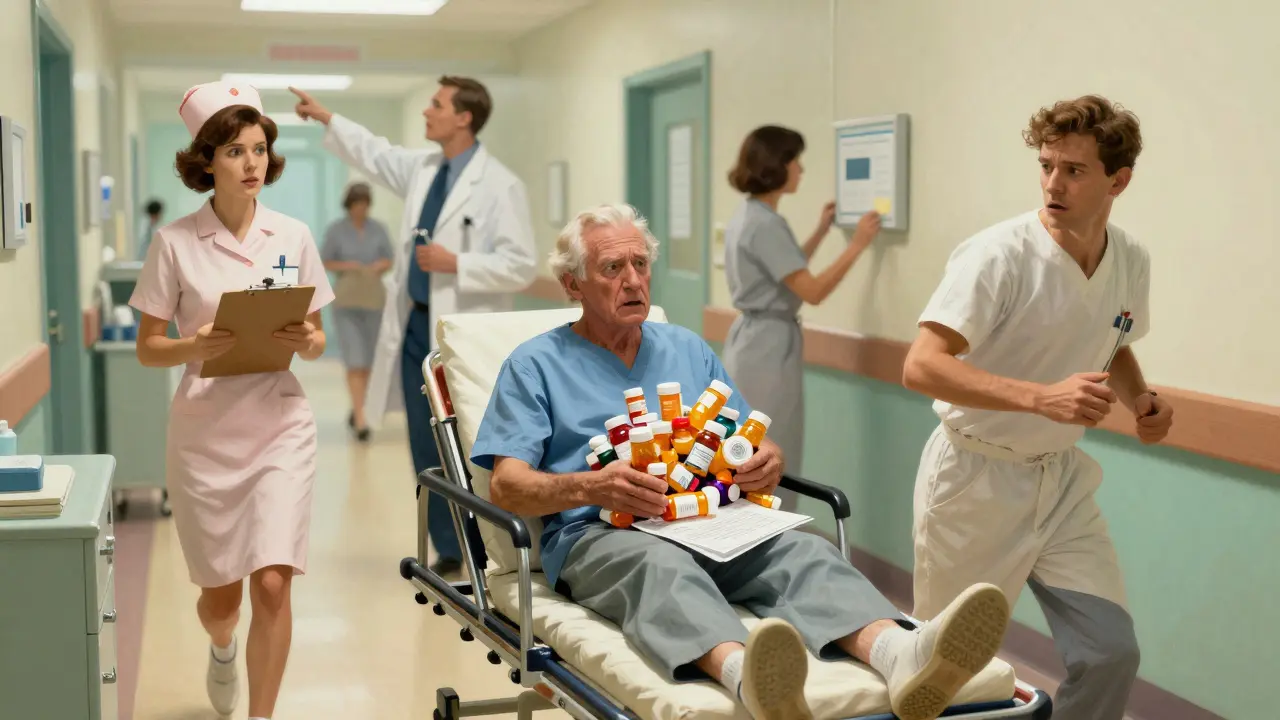 Why Medication Safety Is a Public Health Priority in Healthcare