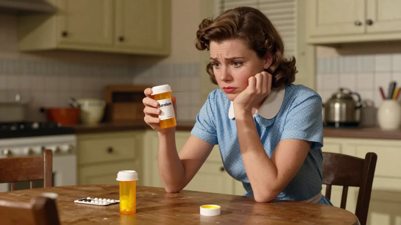 How and Where to Buy Sarafem Online in 2026: The Generic Fluoxetine Guide