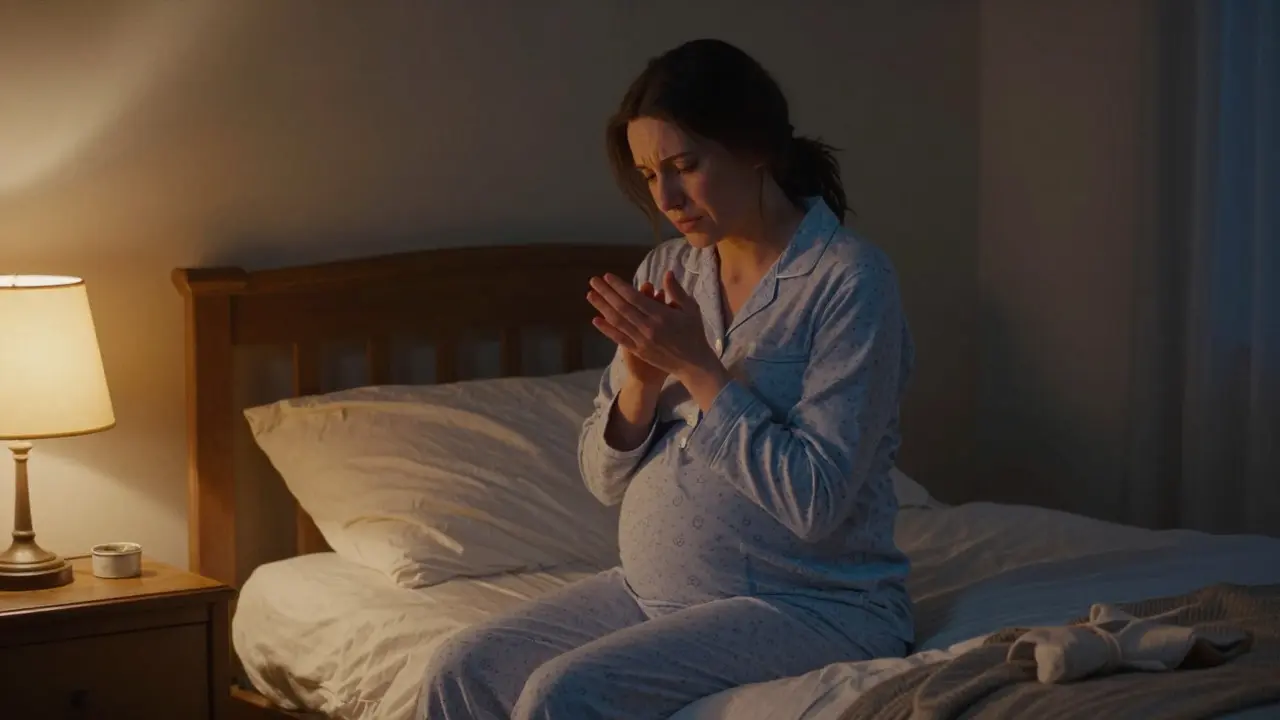 Pregnancy and Liver Disease: Managing Cholestasis with Safe Treatments