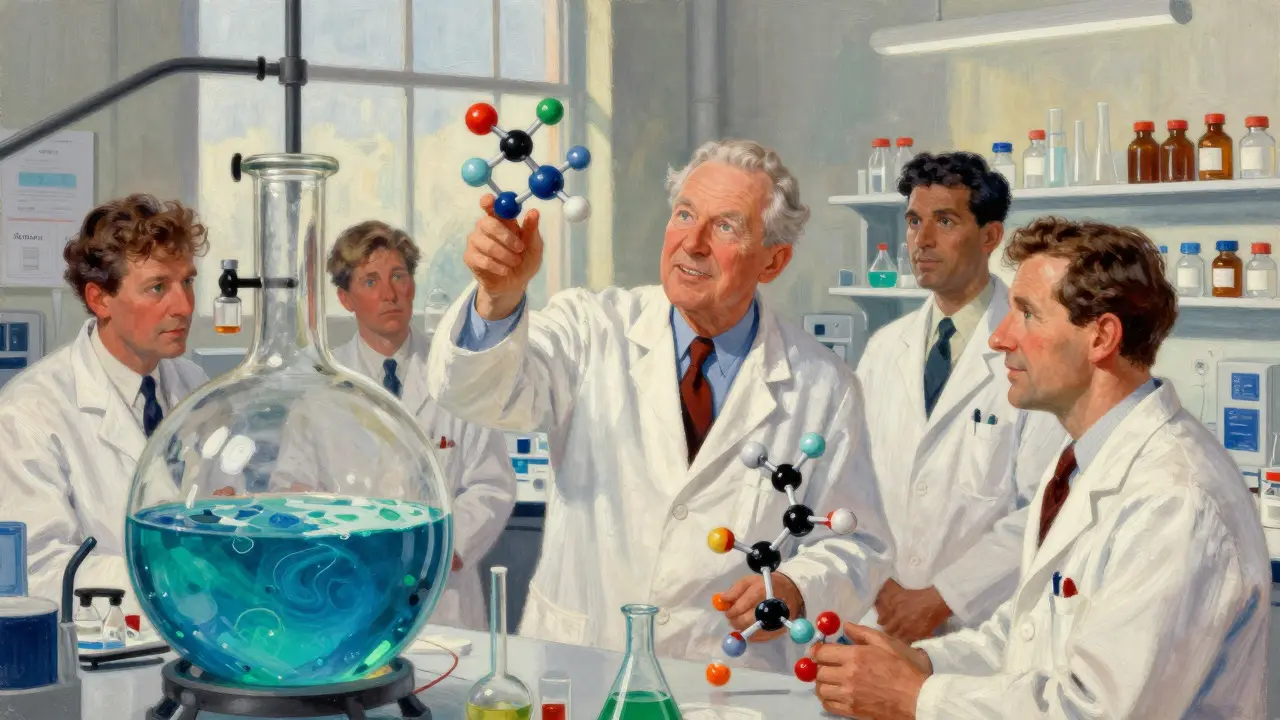 Future Biosimilars: Upcoming Patent Expirations and Market Entry