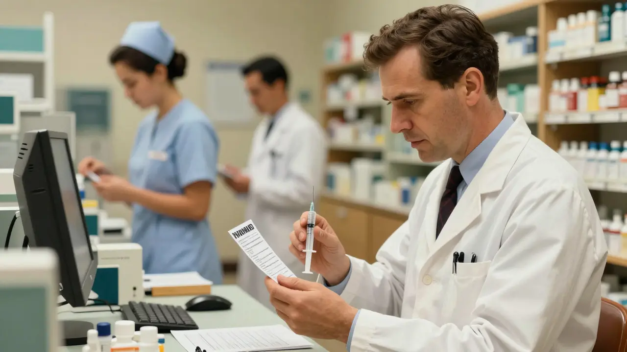Patient Safety Goals in Medication Dispensing: A Practical Guide to Preventing Errors